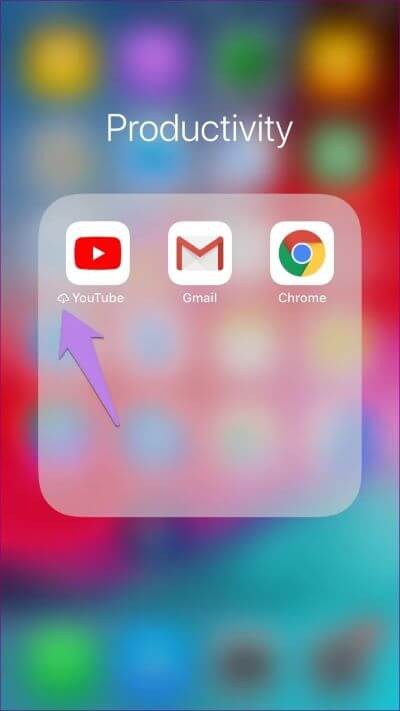 difference-between-offload-and-delete-app-4_4d470f76dc99e18ad75087b1b8410ea9 ما الفرق بين Offload و Delete التطبيق في iOS و iPadOS
