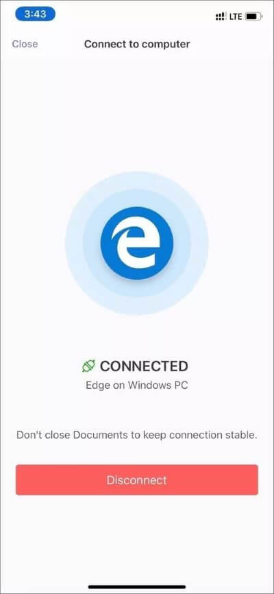 documents-connected_40dd5eab97016030a3870d712fd9ef0f أفضل 5 بدائل SHAREit لنظامي التشغيل iOS و Windows