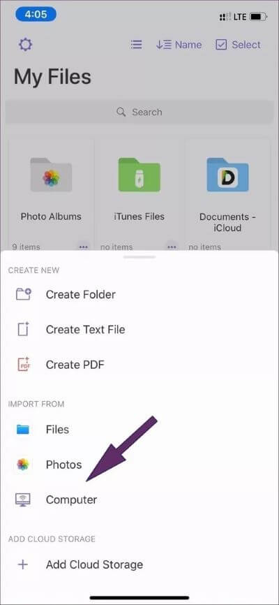 documents-home_40dd5eab97016030a3870d712fd9ef0f أفضل 5 بدائل SHAREit لنظامي التشغيل iOS و Windows