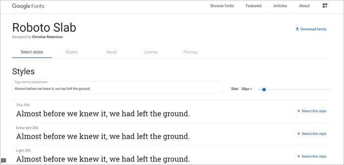 download-google-fonts_935adec67b324b146ff212ec4c69054f كيفية تحميل وتغيير الخطوط الافتراضية في Microsoft Word