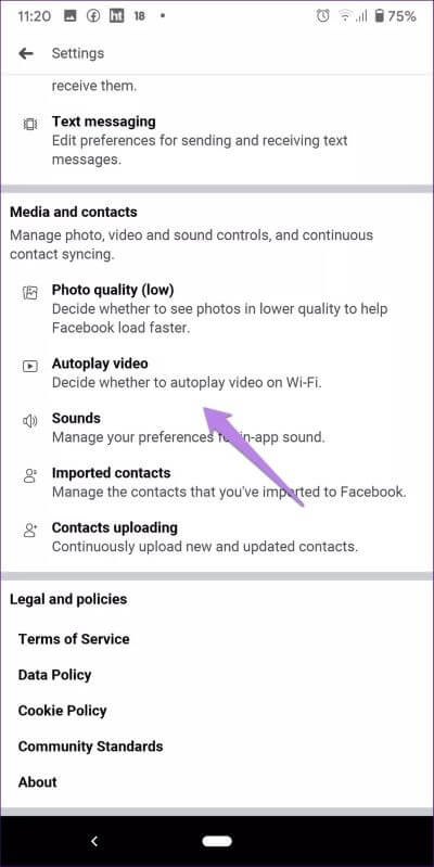 facebook-lite-app-tips-tricks-hidden-features-8_4d470f76dc99e18ad75087b1b8410ea9 أفضل 9 نصائح وحيل لتطبيق Facebook Lite لاستخدامه مثل المحترفين