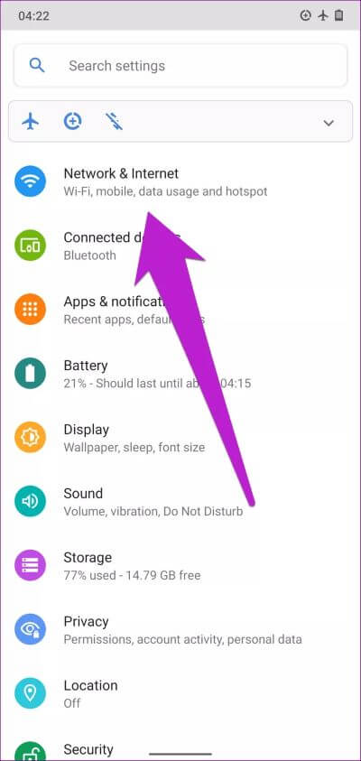 fix-android-not-making-or-receiving-calls-02_4d470f76dc99e18ad75087b1b8410ea9 أفضل 5 إصلاحات لمشكل إجراء المكالمات أو استقبالها على Android