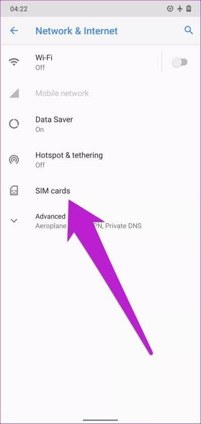 fix-android-not-making-or-receiving-calls-03_4d470f76dc99e18ad75087b1b8410ea9 أفضل 5 إصلاحات لمشكل إجراء المكالمات أو استقبالها على Android