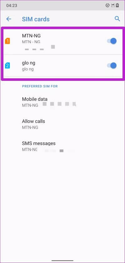 fix-android-not-making-or-receiving-calls-04_4d470f76dc99e18ad75087b1b8410ea9 أفضل 5 إصلاحات لمشكل إجراء المكالمات أو استقبالها على Android