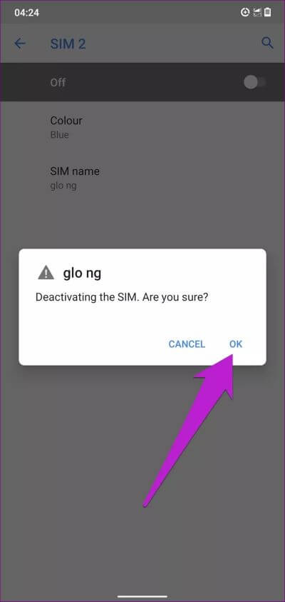 fix-android-not-making-or-receiving-calls-06_4d470f76dc99e18ad75087b1b8410ea9 أفضل 5 إصلاحات لمشكل إجراء المكالمات أو استقبالها على Android
