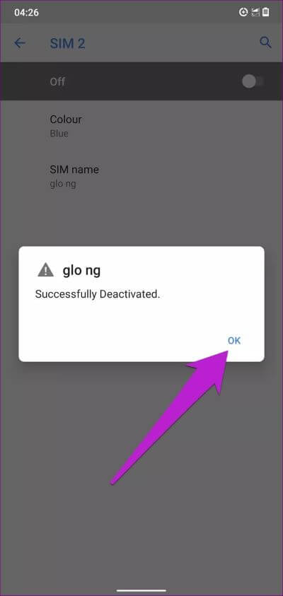 fix-android-not-making-or-receiving-calls-07_4d470f76dc99e18ad75087b1b8410ea9 أفضل 5 إصلاحات لمشكل إجراء المكالمات أو استقبالها على Android