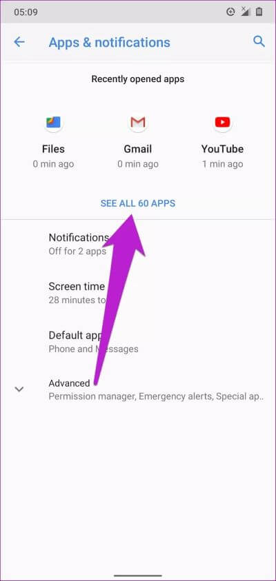 fix-android-not-making-or-receiving-calls-12_4d470f76dc99e18ad75087b1b8410ea9 أفضل 5 إصلاحات لمشكل إجراء المكالمات أو استقبالها على Android