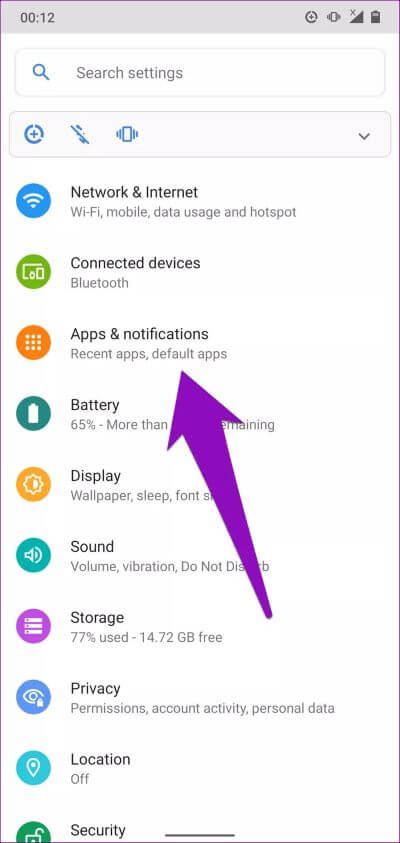 أهم 7 طرق لإصلاح عدم إرسال رسائل الصور في Android - %categories