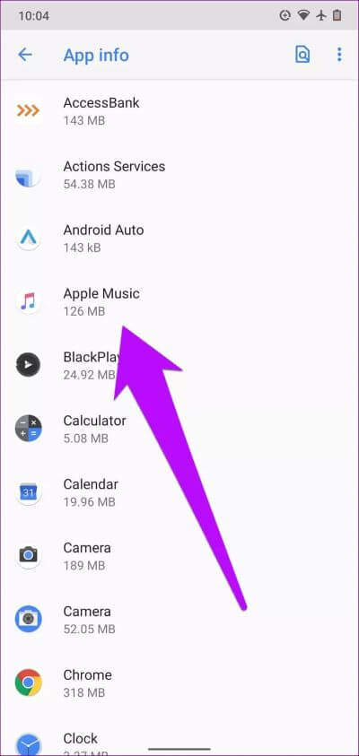 دليل لإصلاح مشاكل عدم عمل Apple Music على Android - %categories