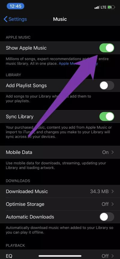fix-apple-music-request-timed-out-error-02_4d470f76dc99e18ad75087b1b8410ea9 أفضل 6 طرق لإصلاح خطأ انتهت مهلة الطلب على Apple Music