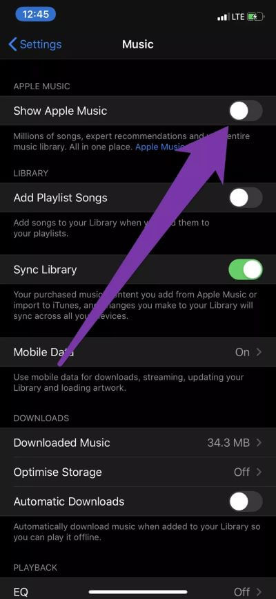 fix-apple-music-request-timed-out-error-03_4d470f76dc99e18ad75087b1b8410ea9 أفضل 6 طرق لإصلاح خطأ انتهت مهلة الطلب على Apple Music