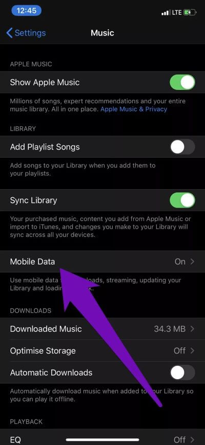 fix-apple-music-request-timed-out-error-07_4d470f76dc99e18ad75087b1b8410ea9 أفضل 6 طرق لإصلاح خطأ انتهت مهلة الطلب على Apple Music