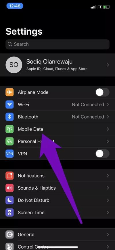 fix-apple-music-request-timed-out-error-09_4d470f76dc99e18ad75087b1b8410ea9 أفضل 6 طرق لإصلاح خطأ انتهت مهلة الطلب على Apple Music