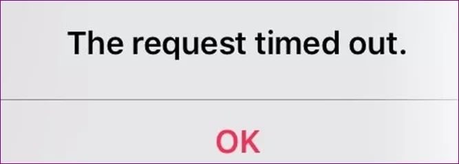 fix-apple-music-request-timed-out-error-13_4d470f76dc99e18ad75087b1b8410ea9 أفضل 6 طرق لإصلاح خطأ انتهت مهلة الطلب على Apple Music