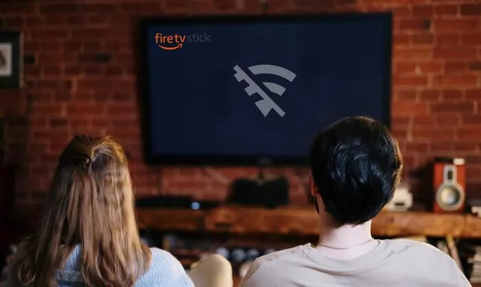 أفضل 4 طرق لإصلاح خطأ Fire TV Stick متصل مع بعض المشاكل - %categories