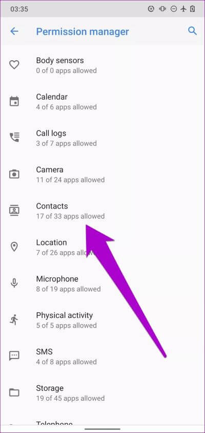 fix-google-duo-not-showing-contacts-android-iphone-03_4d470f76dc99e18ad75087b1b8410ea9 أفضل 4 طرق لإصلاح Google Duo لا يظهر جهات الاتصال على Android و iPhone