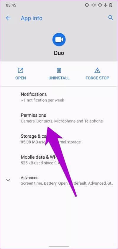 fix-google-duo-not-showing-contacts-android-iphone-07_4d470f76dc99e18ad75087b1b8410ea9 أفضل 4 طرق لإصلاح Google Duo لا يظهر جهات الاتصال على Android و iPhone
