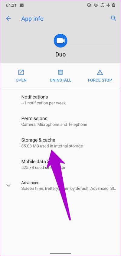 fix-google-duo-not-showing-contacts-android-iphone-10_4d470f76dc99e18ad75087b1b8410ea9 أفضل 4 طرق لإصلاح Google Duo لا يظهر جهات الاتصال على Android و iPhone