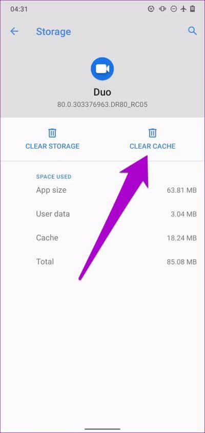 fix-google-duo-not-showing-contacts-android-iphone-11_4d470f76dc99e18ad75087b1b8410ea9 أفضل 4 طرق لإصلاح Google Duo لا يظهر جهات الاتصال على Android و iPhone