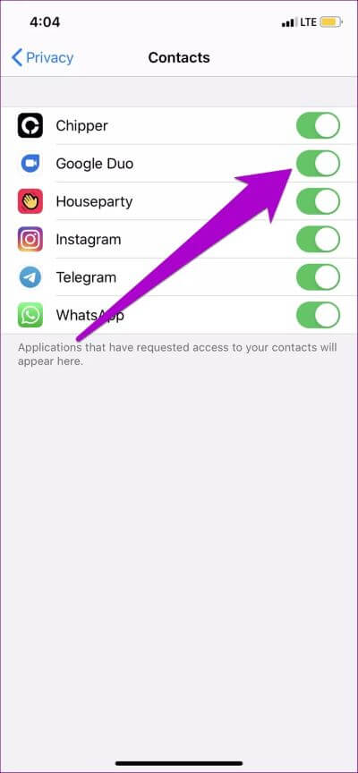 fix-google-duo-not-showing-contacts-android-iphone-14_4d470f76dc99e18ad75087b1b8410ea9 أفضل 4 طرق لإصلاح Google Duo لا يظهر جهات الاتصال على Android و iPhone