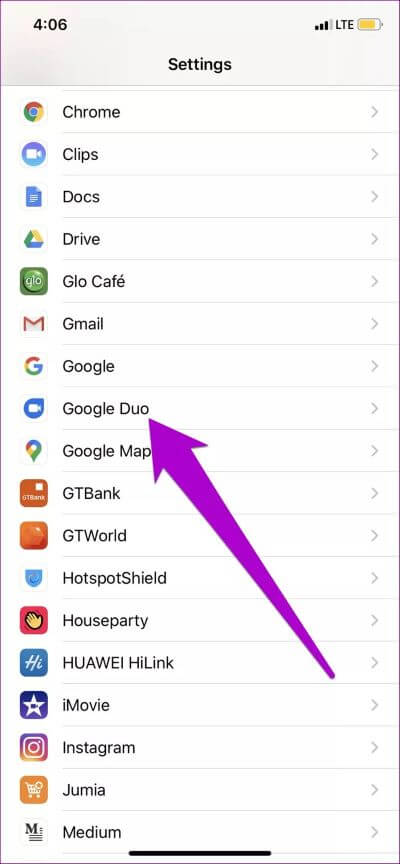 fix-google-duo-not-showing-contacts-android-iphone-15_4d470f76dc99e18ad75087b1b8410ea9 أفضل 4 طرق لإصلاح Google Duo لا يظهر جهات الاتصال على Android و iPhone