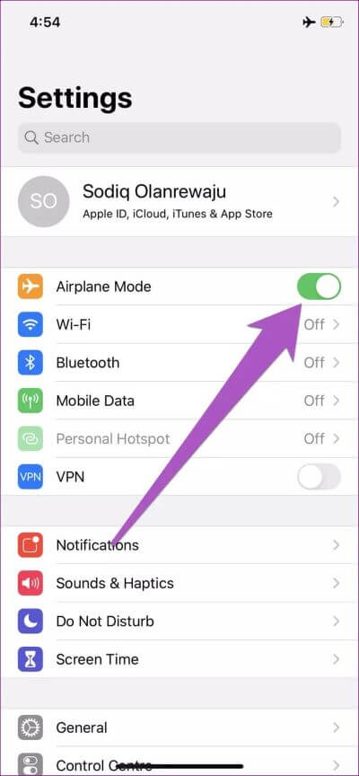 دليل كامل لإصلاح عدم توصيل iPhone بشبكة Wi-Fi - %categories