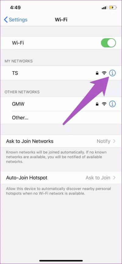 دليل كامل لإصلاح عدم توصيل iPhone بشبكة Wi-Fi - %categories