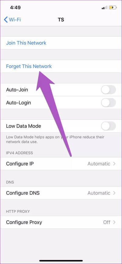 دليل كامل لإصلاح عدم توصيل iPhone بشبكة Wi-Fi - %categories