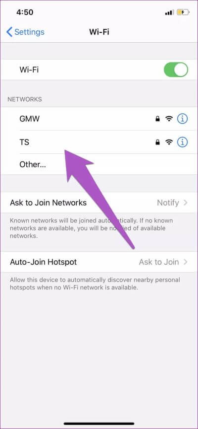 دليل كامل لإصلاح عدم توصيل iPhone بشبكة Wi-Fi - %categories