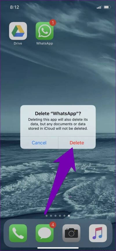 أفضل 7 طرق لإصلاح عدم رنين مكالمة WhatsApp عندما يكون iPhone مقفلاً - %categories