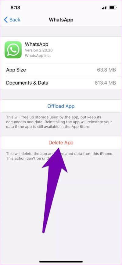 fix-whatsapp-call-not-ringing-when-iphone-is-locked-01_4d4d70f76dc99e18ad75087b1b8410ea9-19 أفضل 7 طرق لإصلاح عدم رنين مكالمة WhatsApp عندما يكون iPhone مقفلاً