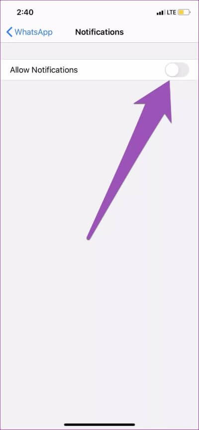 fix-whatsapp-call-not-ringing-when-iphone-is-locked-01_4d4d70f76dc99e18ad75087b1b8410ea9-4 أفضل 7 طرق لإصلاح عدم رنين مكالمة WhatsApp عندما يكون iPhone مقفلاً