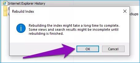 fix-windows-10-file-explorer-search-not-working-07_4d470f76dc99e18ad75087b1b8410ea9 أفضل 5 إصلاحات لعدم عمل Windows 10 File Explorer Search