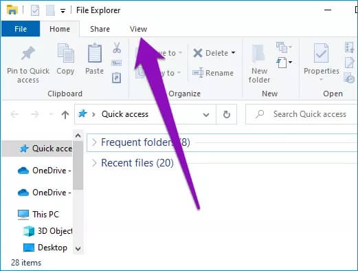 fix-windows-10-file-explorer-search-not-working-15_4d470f76dc99e18ad75087b1b8410ea9 أفضل 5 إصلاحات لعدم عمل Windows 10 File Explorer Search