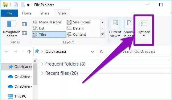 أفضل 5 إصلاحات لعدم عمل Windows 10 File Explorer Search - %categories