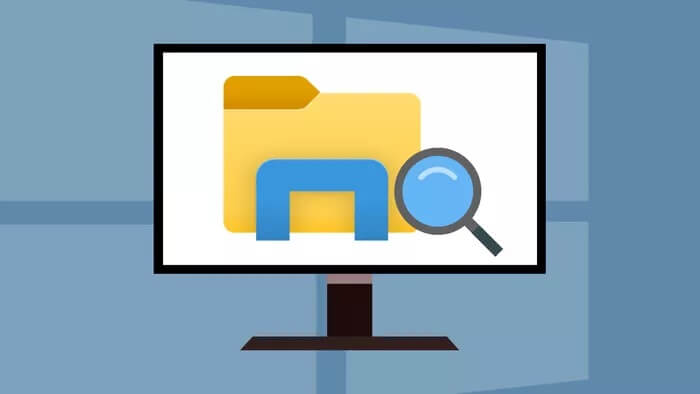 fix-windows-10-file-explorer-search-not-working-featured-image_935adec67b324b146ff212ec4c69054f أفضل 5 إصلاحات لعدم عمل Windows 10 File Explorer Search