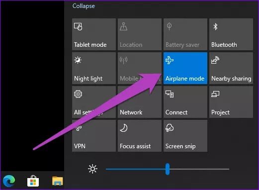 أفضل 4 إصلاحات لـ نقاط الاتصال المحمولة رمادية على Windows 10 - %categories