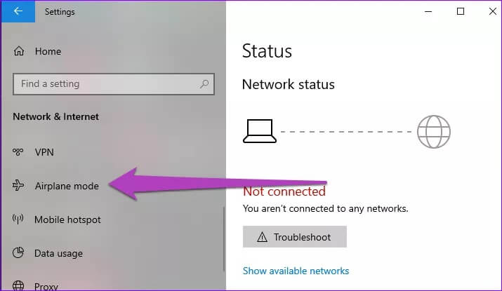 fix-windows-10-mobile-hotspot-greyed-out-05_4d470f76dc99e18ad75087b1b8410ea9 أفضل 4 إصلاحات لـ نقاط الاتصال المحمولة رمادية على Windows 10