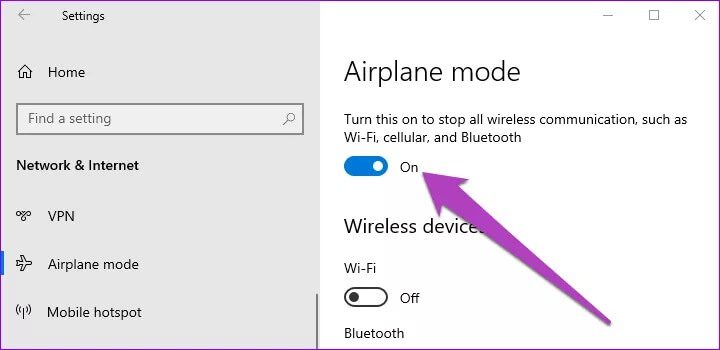 fix-windows-10-mobile-hotspot-greyed-out-06_4d470f76dc99e18ad75087b1b8410ea9 أفضل 4 إصلاحات لـ نقاط الاتصال المحمولة رمادية على Windows 10