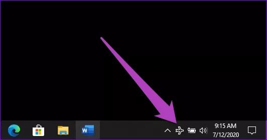 أفضل 4 إصلاحات لـ نقاط الاتصال المحمولة رمادية على Windows 10 - %categories