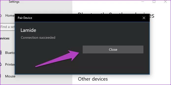 دليل مفصل لإصلاح عدم تلقي Windows 10 للملفات عبر Bluetooth - %categories