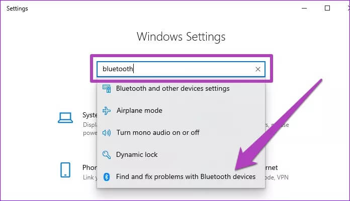 دليل مفصل لإصلاح عدم تلقي Windows 10 للملفات عبر Bluetooth - %categories