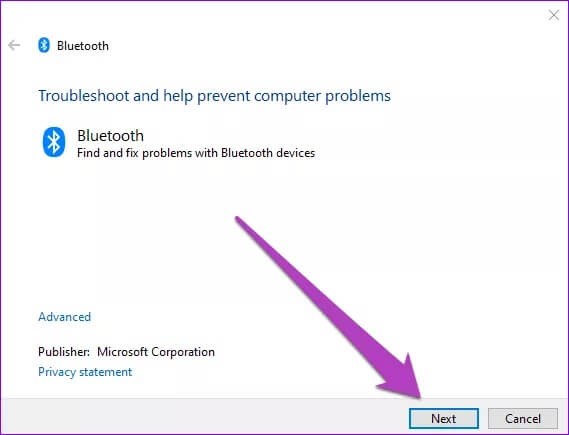 دليل مفصل لإصلاح عدم تلقي Windows 10 للملفات عبر Bluetooth - %categories