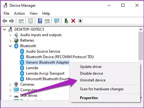 fix-windows-10-not-receiving-files-via-bluetooth-22_4d470f76dc99e18ad75087b1b8410ea9 دليل مفصل لإصلاح عدم تلقي Windows 10 للملفات عبر Bluetooth