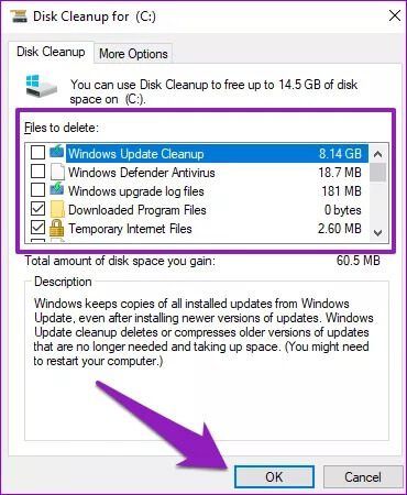 أفضل 3 طرق لإصلاح عدم حذف ملفات Windows 10 المؤقتة - %categories