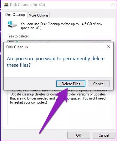 fix-windows-10-temporary-files-not-deleting-12_4d470f76dc99e18ad75087b1b8410ea9 أفضل 3 طرق لإصلاح عدم حذف ملفات Windows 10 المؤقتة