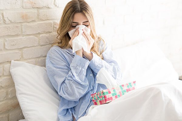 دورة الإنفلونزا: الأعراض والعلاج والمضاعفات - %categories