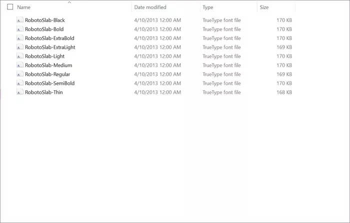 font-family_935adec67b324b146ff212ec4c69054f كيفية تحميل وتغيير الخطوط الافتراضية في Microsoft Word