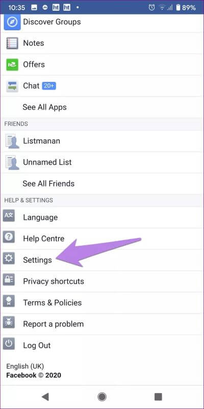how-to-find-email-id-on-facebook-11_4d470f76dc99e18ad75087b1b8410ea9 أين يمكنني العثور على عنوان بريدي الإلكتروني على Facebook على الهاتف المحمول والكمبيوتر الشخصي