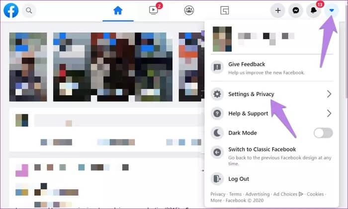 how-to-find-email-id-on-facebook-18_935adec67b324b146ff212ec4c69054f أين يمكنني العثور على عنوان بريدي الإلكتروني على Facebook على الهاتف المحمول والكمبيوتر الشخصي